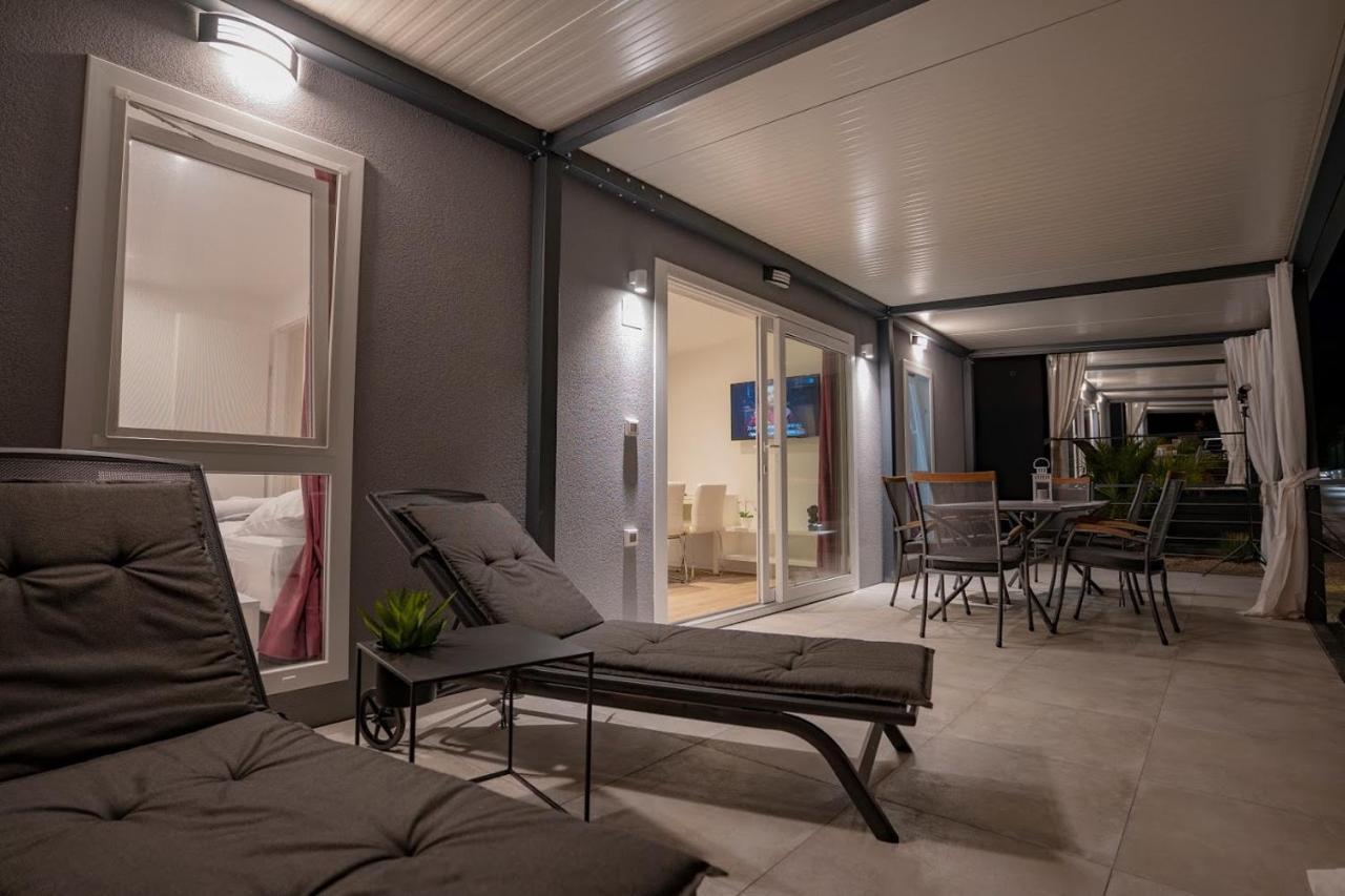 Adriatic Mobile Homes * Sveti Filip i Jakov